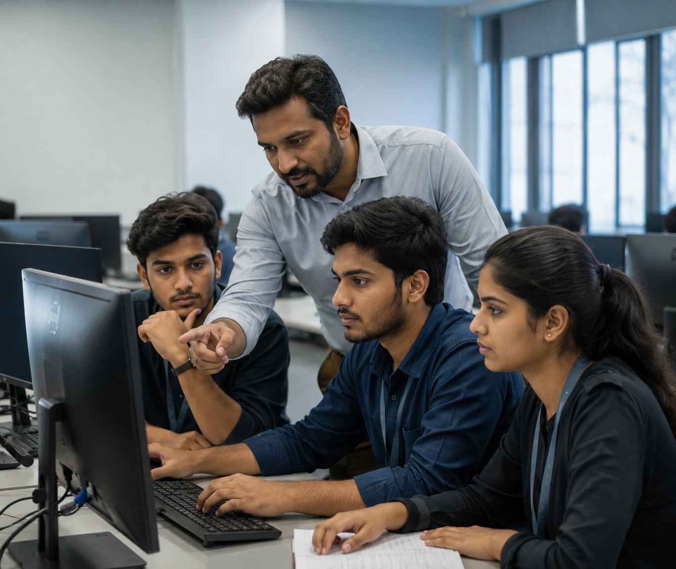 COMPUTER APPLICATIONS